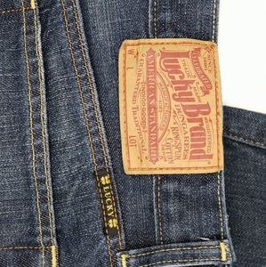 Lucky Brand Jeans Mens Long Inseam JN204